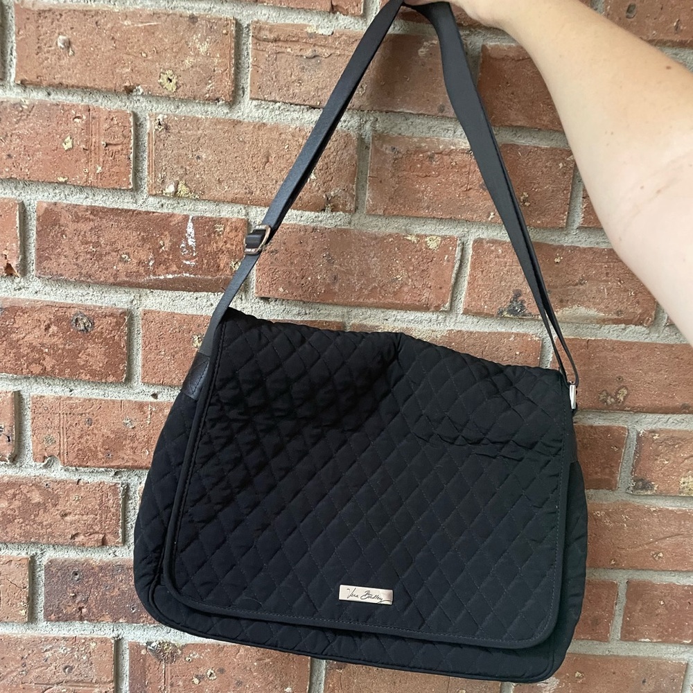 Vera Bradley laptop bag
